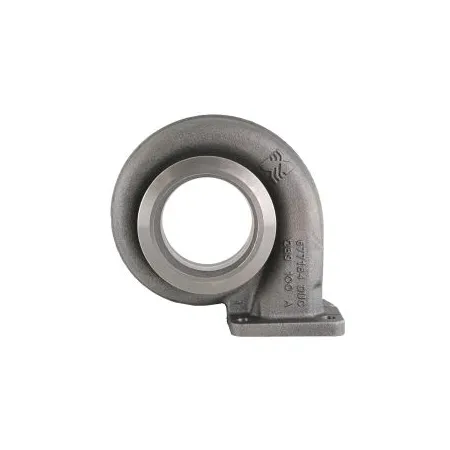 Muszla wydechowa turbo Borg Warner AirWerks 179905 T4 Twin Scroll A/R 1.00 (80 mm)