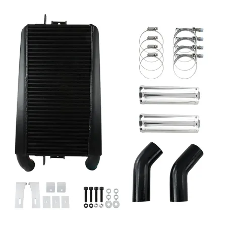 Intercooler FMIC.EU Ford Fiesta Mk8 1.0 EcoBoost