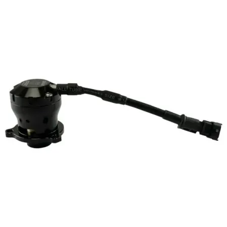 Zawór blow off BOV Turbosmart Kompact EM Dual Port Alfa Romeo Giulia Giulietta Mito Fiat 124 500 Bravo Lancia Delta Ypsilon