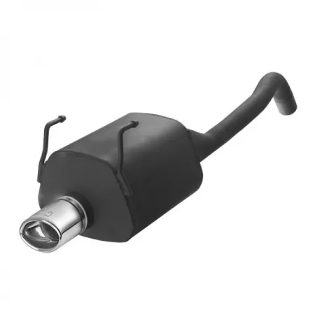 Tłumik dedykowany FIAT PANDA III 2012-nadal HATCHBACK