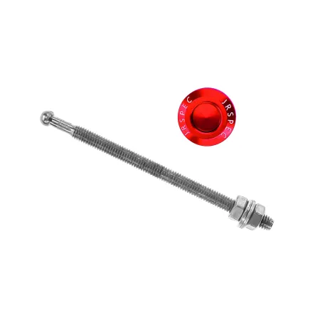 Zapinka kołkowa quick release do maski, zderzaka długa JRspec