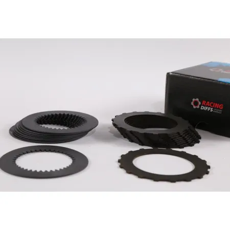 Zestaw tarcz ciernych mechanizmu różnicowego Honda AWD CR-V Element