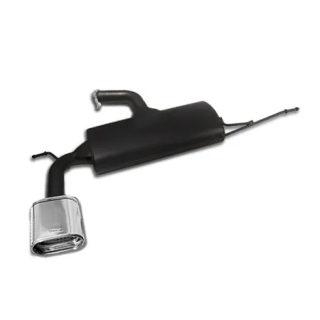 Tłumik dedykowany SKODA Yeti 2009-2012 SUV