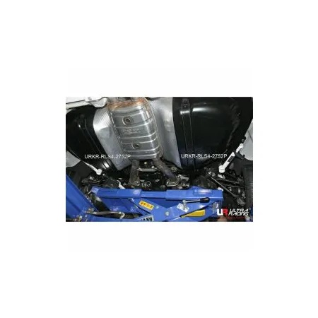 Rozpórka tylna boczna (Rear Lower Side Bar)Ultra Racing Hyundai Genesis (DH) 3.8 V6 15-16 (4WD)