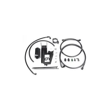 Fuel Hanger Plumbing Kit for Mitsubishi Evo 7-8-9 Microglass Filter Radium Engineering