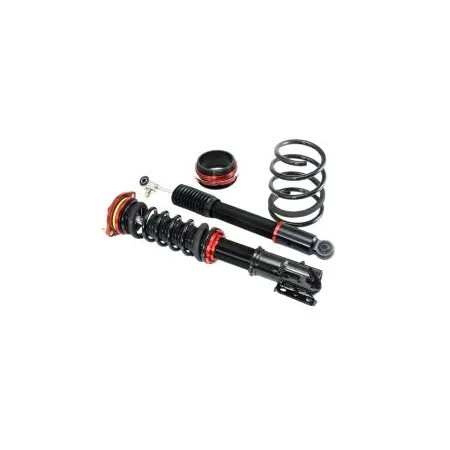 Zawieszenie gwintowane BC Racing ZF-02-V1-VM Daihatsu Sirion QNC20 2004-2010