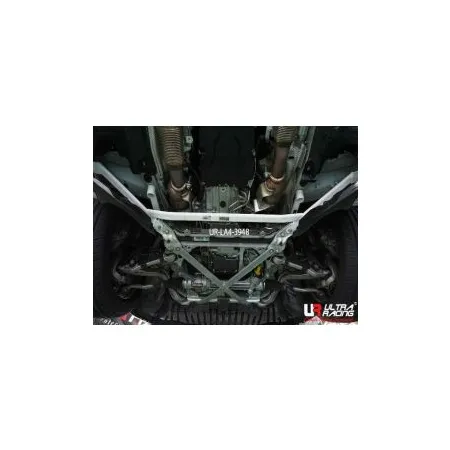 Rozpórka przednia dolna (Front Lower Brace) (3948) Ultra Racing Mercedes C253 GLC 43 3.0TT Coupe 15+ /S213 3.0T 16+/C250 2.0T 18-21 2WD/4WD