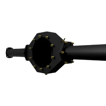 Modułowa obudowa mostu 9