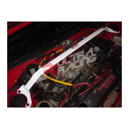 Rozpórka przednia (Front Upper Strut Bar)Ultra Racing Daihatsu Charade G200 1.3 RHD