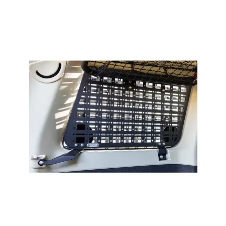 Wewnętrzne Panele Cargo IOD Performance Nissan Patrol Y61 LWB