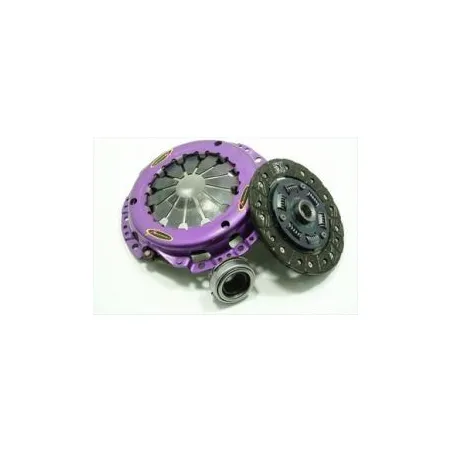 Zestaw sprzęgła Xtreme Clutch Heavy Duty Organic DAIHATSU MIRA GINO 0.7 S 47KW (1998-2003)