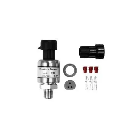 10 barowy czujnik ciśnienia oleju New Auto Gauge