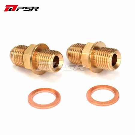 Pulsar PSR Turbo Water Cooling Fitting Kit -6AN