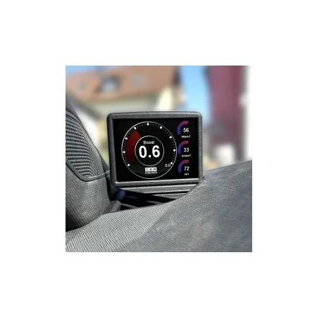 CANchecked MFD28 Gen2 for Skoda Octavia 4 (NX) LHD