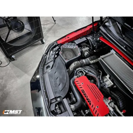 Dedykowany układ dolotowy MST Performance Subaru WRX 2.4 AWD