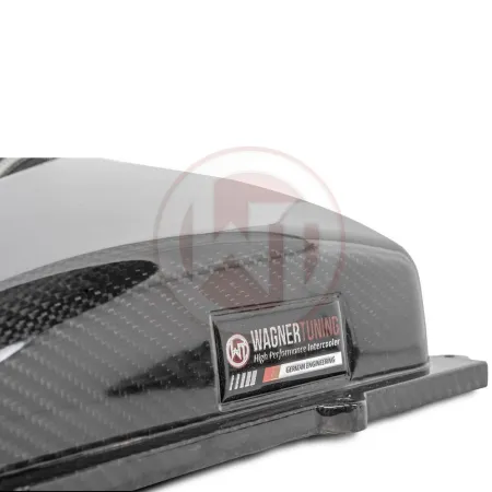 Carbon Air Intake Ø89mm Audi RS3 8V / TTRS 8S / RSQ3 F3