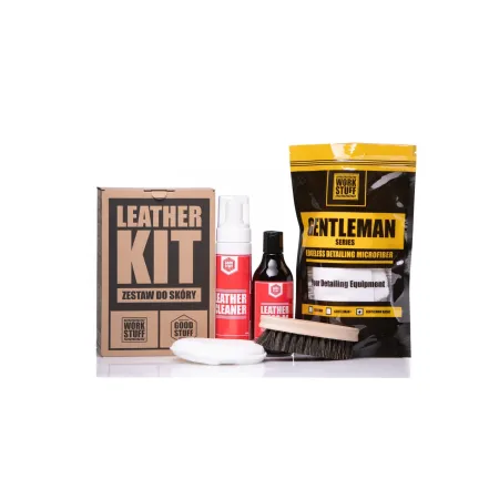 GOOD STUFF Leather Kit