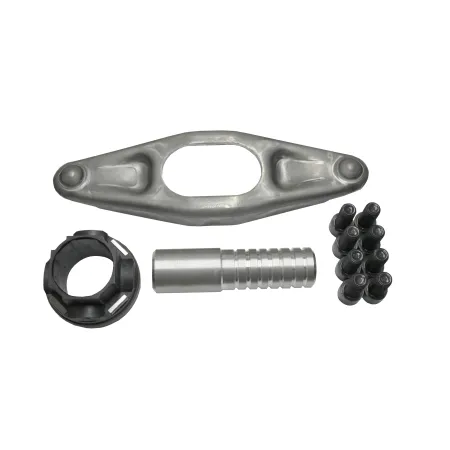 Sprzęgło dwutarczowe do 1400 Nm 6 śrub FTWL BMW N54B30 - Stage 4