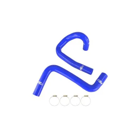 Zestaw Przewodów Silikonowych do Układu Chłodzenia FMIC.EU Chevrolet Corvette C4 LT1 5.7L V8 1991-1996