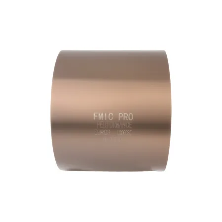 Sportowy wkład katalizatora benzyna FMIC.PRO Euro 3 100 cpsi Średnica 120mm Długość 100mm