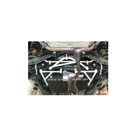Rozpórka tylna dolna (Rear Lower Brace) 1288 Ultra Racing Mazda 8 LY 06+