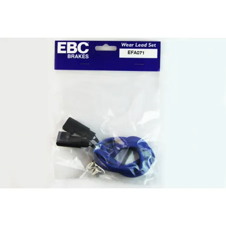 EFA071 Czujnik zużycia klocków hamulcowych EBC Brakes Ford COMMERCIAL Transit 3rd Gen 250 Transit 3rd Gen 260 Transit 3rd Gen 280 Transit 3rd Gen 300