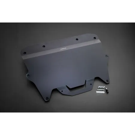 Hardrace Front Lower Skid Plate For Toyota Yaris vitz