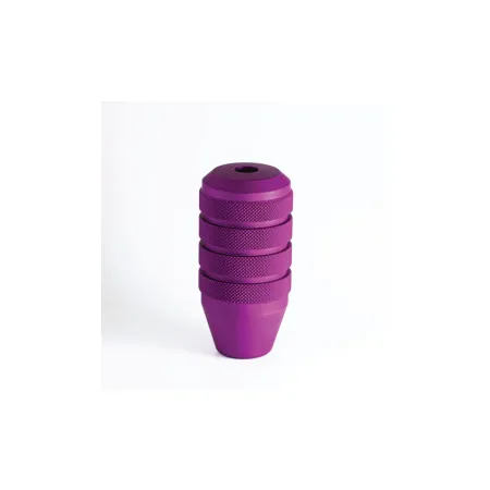 REVIN Shifter Knob GRIP Purple
