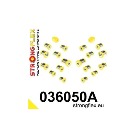 036050A: Zestaw zawieszenia tylnego SPORT