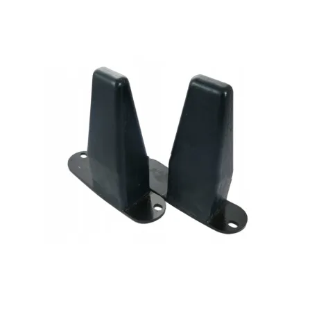 Poliuretanowe Odboje Tylne IOD Performance do Nissan Patrol Y60 Y61 170mm 2 szt