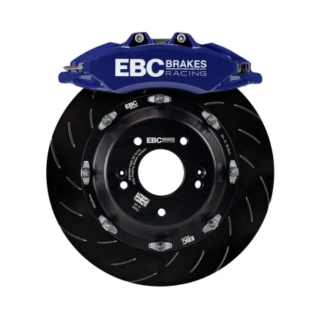 BBK033BLU-1 Big brake kit EBC Brakes Volkswagen Golf Gti/R