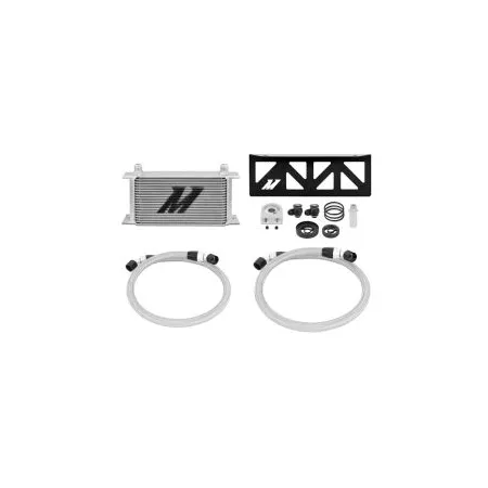 Mishimoto Subaru/Scion/Toyota BRZ/FR-S/86 Oil Cooler Kit 2013+ Silver