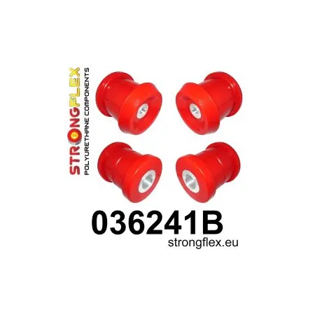 036241B: Zestaw tulei tylnego wózka BMW e81 e82 e87 e88