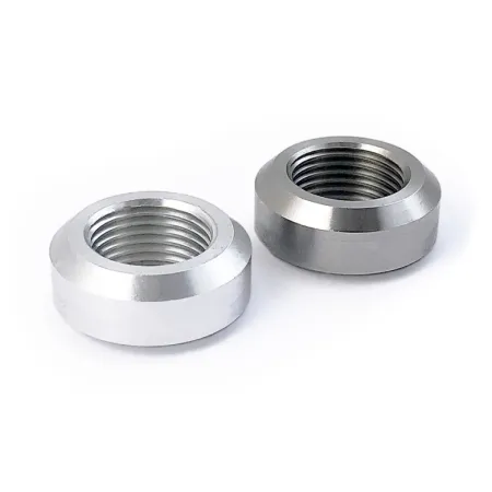 Nuke Performance Lambda nut M18*1,5 Stainless Steel