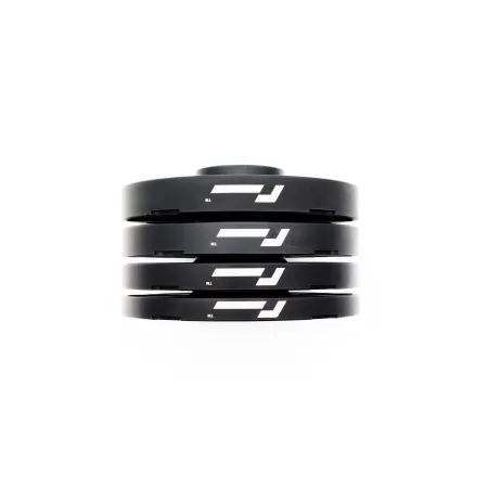 RacingLine Hubcentric Wheel Spacers Bolts 20mm width Tapered Seat bolts pair