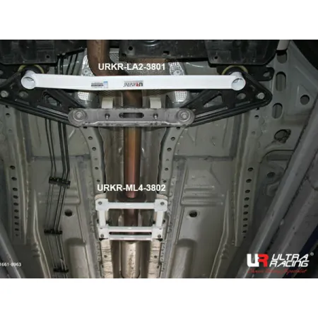 Rozpórka środkowa (Mid Lower Brace) (3802) Ultra Racing Chevrolet Malibu 1.5T/2.0T 2WD Hybrid 16+