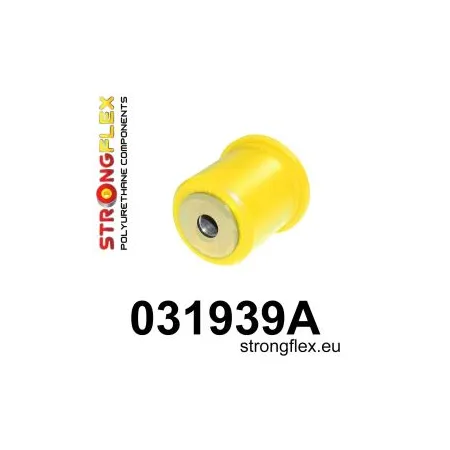 031939A: Tuleja tylnego dyferencjału – przednia SPORT