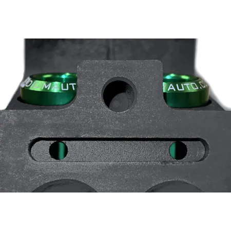 Listwa paliwowa pierwsza konwersja górnego montażu Mazda 13B Radium Engineering