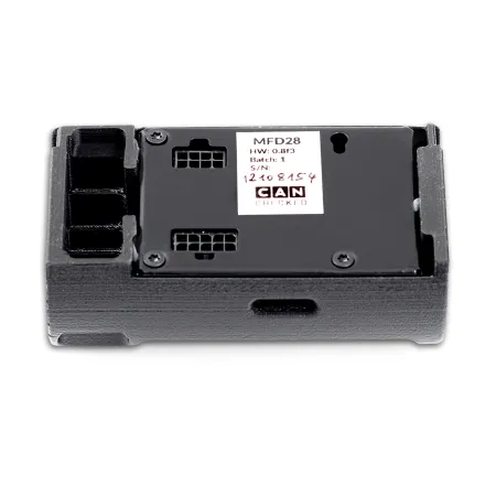 CANchecked Display MFD28 Gen2 for BMW 3-series E30 LHD/RHD 82-94