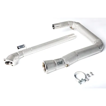 Downpipe FMIC.Pro Porsche 718 Boxster Cayman T S GTS 2.0 2.5 2017-