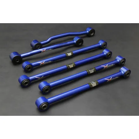 Hardrace Rear Adjustable Link For Nissan Primera