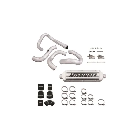 Mishimoto Hyundai Genesis Coupe 2.0T Intercooler 2010-2012 Silver