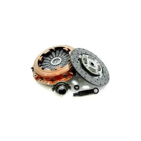 Zestaw sprzęgła Xtreme Clutch Organic Mitsubishi PAJERO 3.2 DI-D All-wheel Drive (V88W, V98W) 118KW (2006-2009)