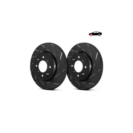 USR718 Tarcze hamulcowe USR EBC Brakes MG B GT V8