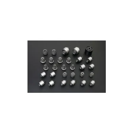 Hardrace Bushing Kit Complete Car Infiniti G series Nissan Skyline Zseries