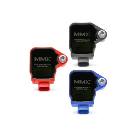 MMX Higher Output Ignition Coil Blue Gen1 Gen2 for Mini B58 S58