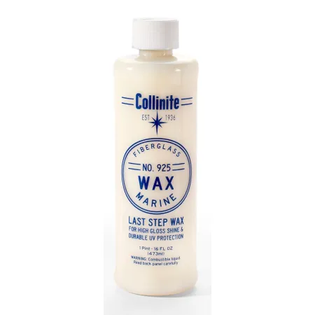 COLLINITE 925 Fiberglass Boat Wax 473ml