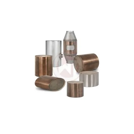 Monolith Wagner Tuning 300CPSI EU6 Ø130x120