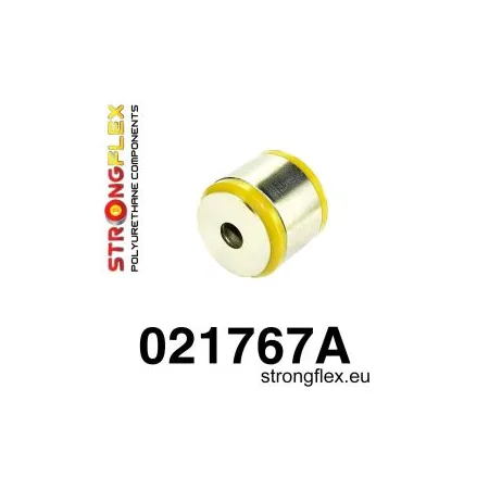 021767A: Tuleja wahacza tylnego dolnego zewnętrzna SPORT Audi A6