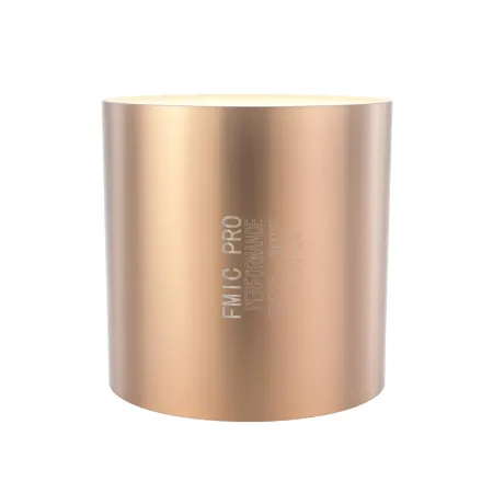 Sportowy wkład katalizatora benzyna FMIC.PRO Euro 5 500 cpsi Średnica 100mm Długość 100mm